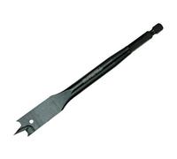 Faithfull Impact Rated Flat Bit Multi Colour (19mm)
