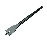 Faithfull Impact Rated Flat Bit Multi Colour (20mm)