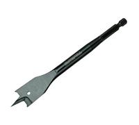 Faithfull Impact Rated Flat Bit Multi Colour (24mm)