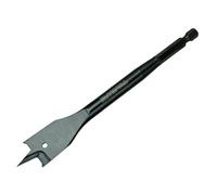 Faithfull Impact Rated Flat Bit Multi Colour (28mm)