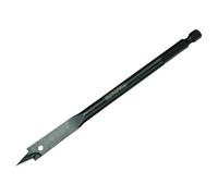 Faithfull Impact Rated Flat Bit Multi Colour (6mm)