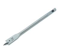 Faithfull Impact Rated Hex Shank Flat Drill Bit 14mm 150mm