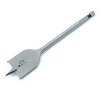 Faithfull Impact Rated Flat Drill Bit 38mm 150mm