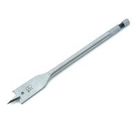 Faithfull Impact Rated Flat Bit 18 X 152Mm