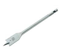 Faithfull Impact Rated Hex Shank Flat Drill Bit 19mm 150mm