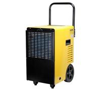 Faithfull Industrial Dehumidifier 30L Per Day 24 Hour Timer