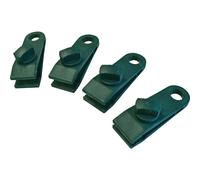 Faithfull Instant Clip On Tarpaulin Eyelets