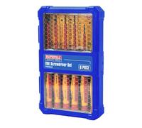 Faithfull Instrument Precision Vde Screwdriver Set Faisdvdemini Xms21Prevde6