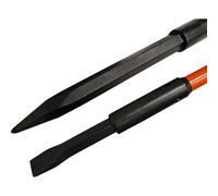 Faithfull Insulated Crowbar 5Ft, Multi