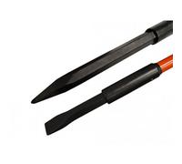 Faithfull Insulated Crowbar 32mm X 1.55M Multi Colour (One Size)