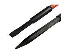 Faithfull Insulated Crowbar 5Ft, Multi