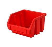 Faithfull Interlocking Storage Bin Multi Colour (Bin 1)