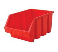 Faithfull Interlocking Storage Bin Multi Colour (Bin 3)