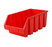 Faithfull Interlocking Storage Bin Multi Colour (Bin 4)