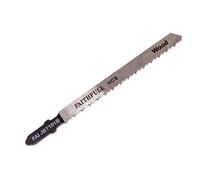 Faithfull JBT101B Jigsaw Blades T-Shank for Wood T101B (Pack of 5)