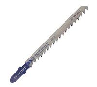 Faithfull JBT101D Jigsaw Blades - Wood (Pack of 5)