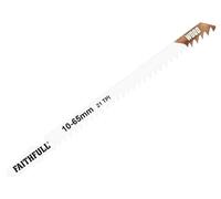 Faithfull Wood Jigsaw Blades Pack Of 5 T301Cd