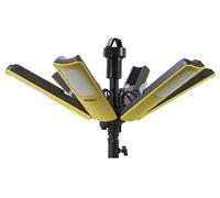 Faithfull Power Plus LED Site Light Centaur JF9120 - 200W 240V 16000Lm