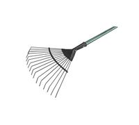 Faithfull Tools FAIESSLRE Essentials Lawn Rake, Blue, 45 x 163 x 11 cm