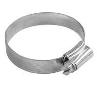 Faithfull Lda 11.7mm 2A Stainless Steel Hose Clip 35 - 50mm Faihc2Assb