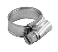 Faithfull Lda 9.7mm Oo Stainless Steel Hose Clip 13 - 20mm Faihcoossb