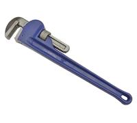 Faithfull Leader Pattern Pipe Wrench 350mm, 450mm, 600mm