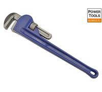 Faithfull Leader Pattern Pipe Wrench 450Mm (18In)