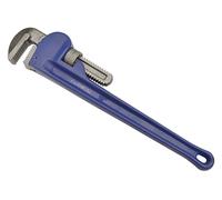 Faithfull Leader Pattern Pipe Wrench 450Mm (18In)