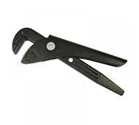 Faithfull Lever Action Pipe Wrench 175Mm (7In)
