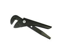 Faithfull Lever Action Pipe Wrench