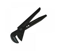 Faithfull Lever Action Pipe Wrench 300Mm (12In)