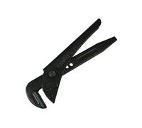 Faithfull Lever Action Pipe Wrench 300mm (12in)