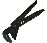 Faithfull Lever Action Pipe Wrench 300mm (12In) Faipwla12