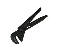 Faithfull Lever Action Pipe Wrench Multi Colour (12In)