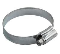 Faithfull Lga 12mm 2 Hose Clip - Zinc Mszp 40 - 55mm Faihc2B