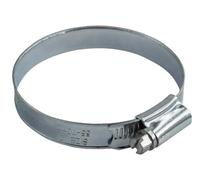 Faithfull Lga 12mm 3 Hose Clip - Zinc Mszp 55 - 70mm Faihc3B