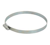 Faithfull Lga 12mm 6 Hose Clip - Zinc Mszp 110 - 140mm Faihc6B