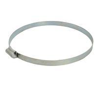 Faithfull Lga 12mm 7 Hose Clip - Zinc Mszp 135 - 165mm Faihc7B