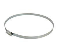 Faithfull Lga 12mm 8.5 Hose Clip - Zinc Mszp 184 - 216mm Faihc85B