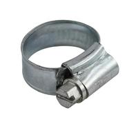Faithfull Lga 12mm O Hose Clip - Zinc Mszp 16 - 22mm Faihcob