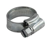 Faithfull Lga 9mm Moo Hose Clip - Zinc Mszp 11 - 16mm Faihcmoob