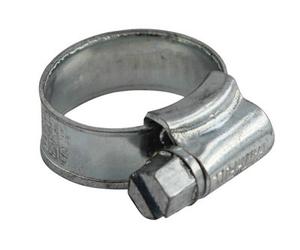 Faithfull Lga 9mm Moo Hose Clip - Zinc Mszp 11 - 16mm Faihcmoob