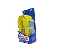 Faithfull Lifting Sling - Multi Colour - Yellow 3 Tonne 90mm x3m - Multi Colour