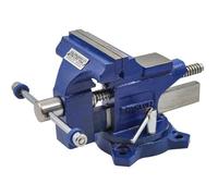 Faithfull Light-Duty Mechanics Vice 100mm (4In)