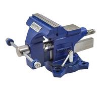 Faithfull RPV-016-4 Light-Duty Mechanics Vice 100Mm (4In)