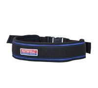 Faithfull Light Padded Waist Belt 2100d Nylon