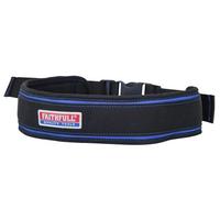 Faithfull Light Padded Waist Belt 2100D Nylon Failpwbn