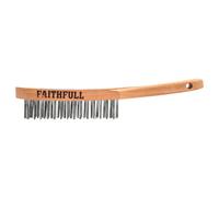 Faithfull Lightweight Scratch Brush