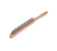 Faithfull Lightweight Steel Scratch Brush