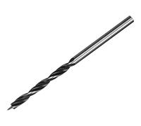 Faithfull 3mm Lip & Spur Wood Drill Bit, Alloy Steel, Rapid Waste Clearance